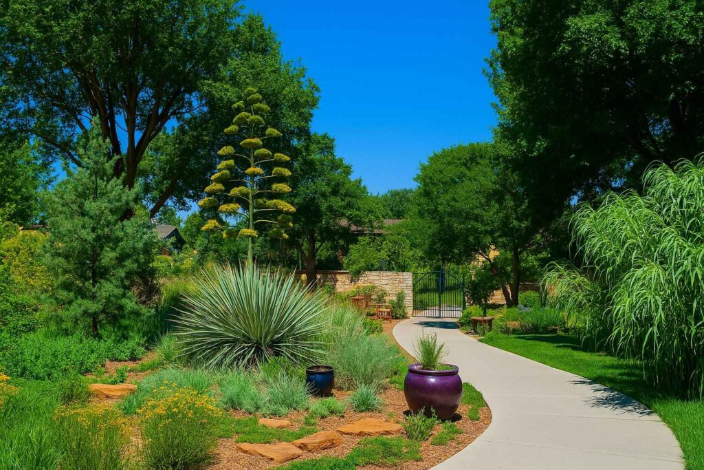 Amarillo Botanical Gardens