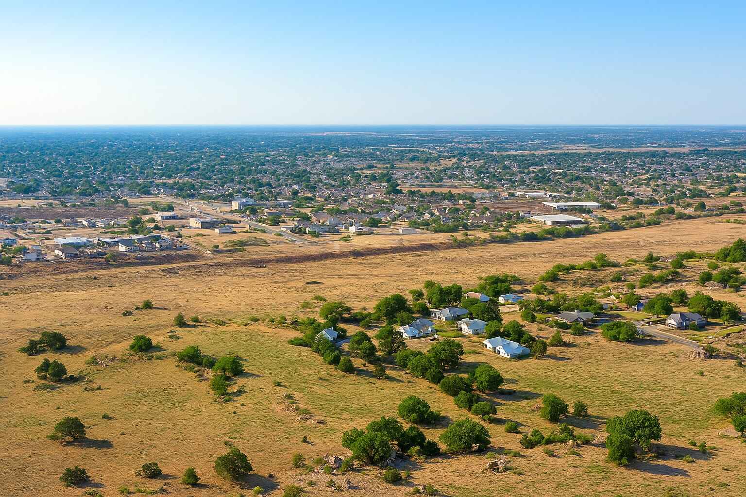 Bishop Hills Amarillo TX