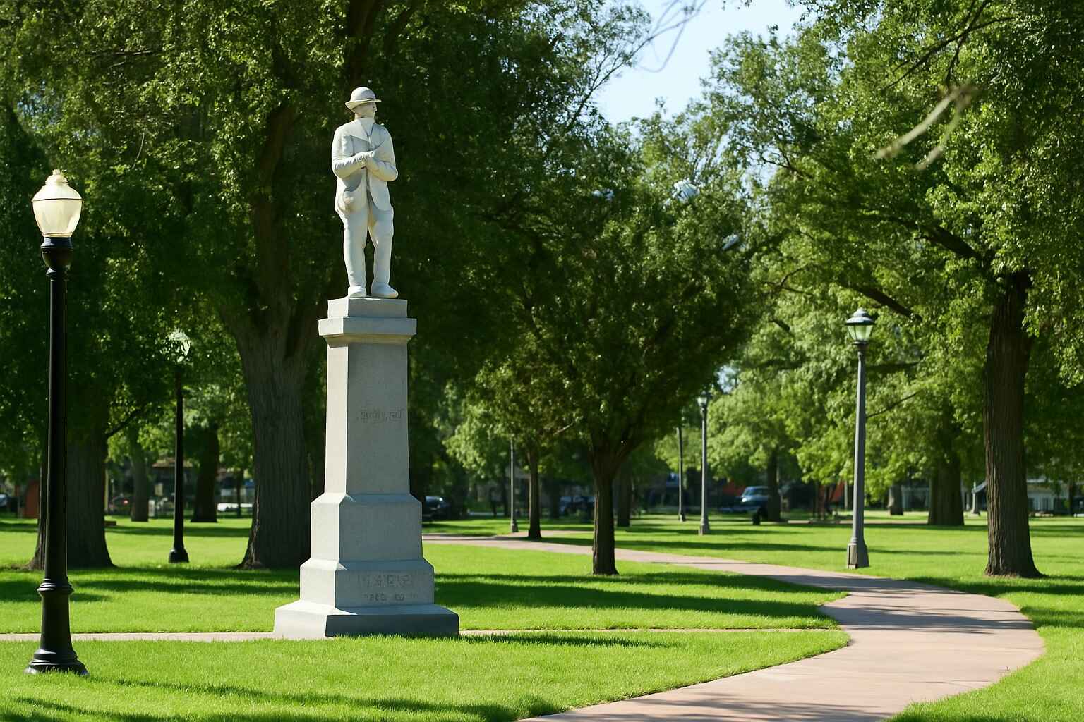 Ellwood Park Amarillo TX