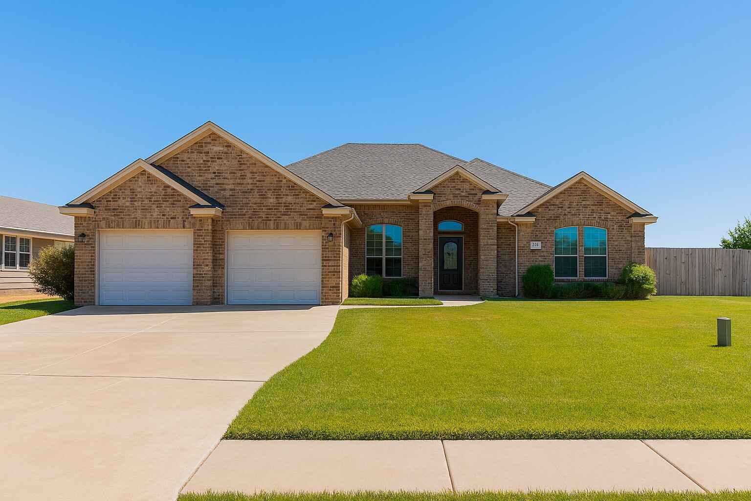 Pullman, Amarillo, TX