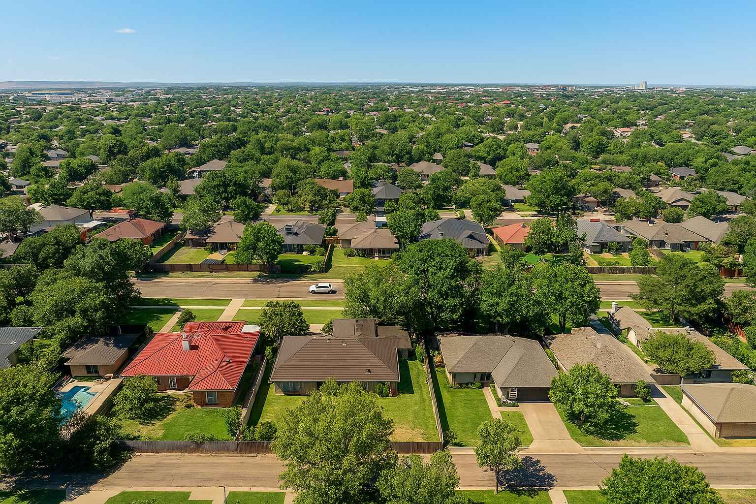 Sleepy Hollow Amarillo, TX
