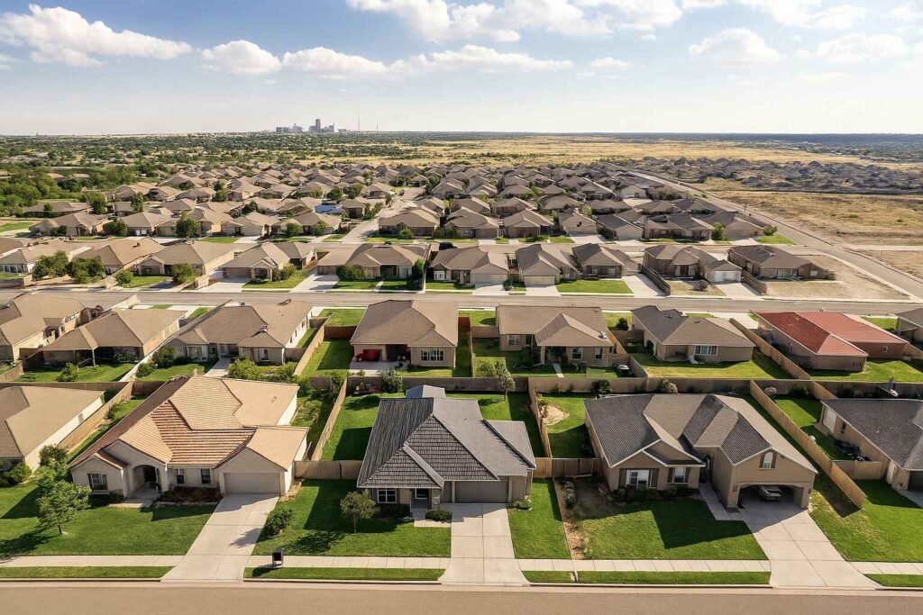 The Vineyards of Amarillo, TX