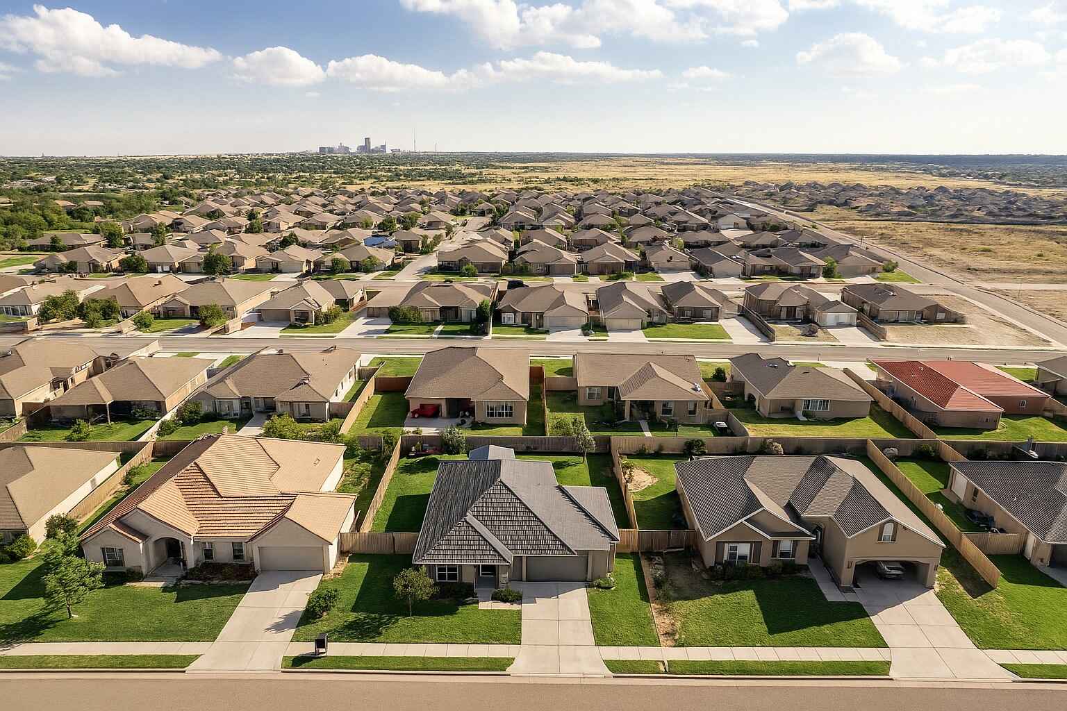 The Vineyards of Amarillo, TX