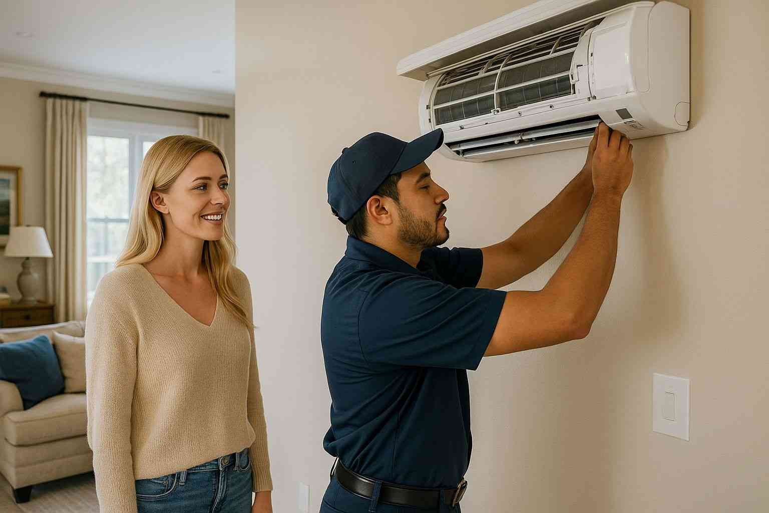 Air Conditioner Residential
