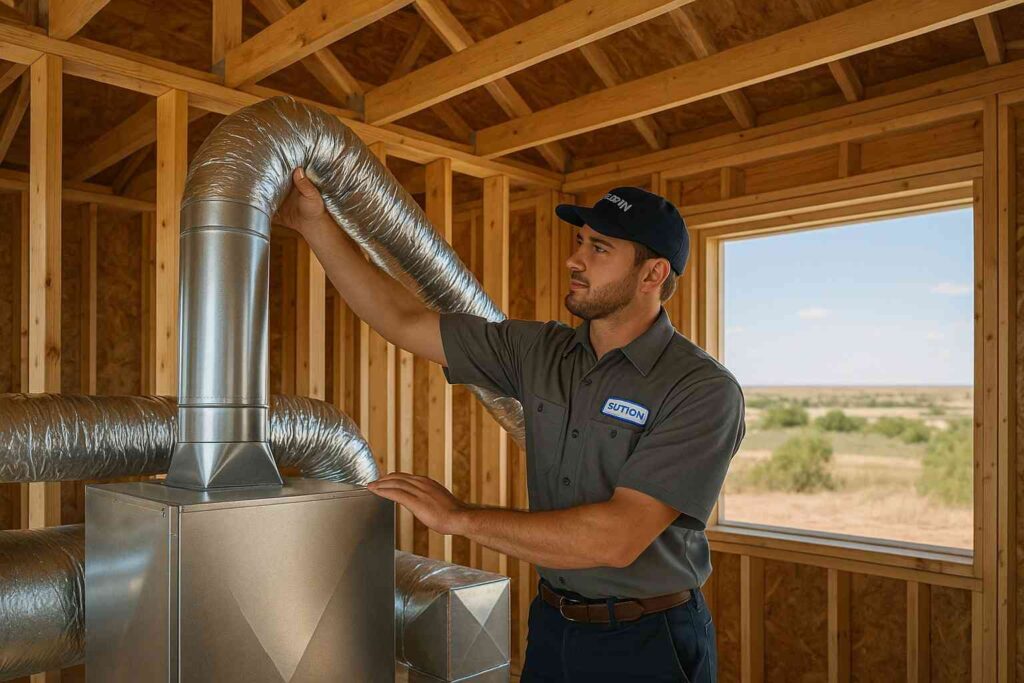 New Construction HVAC Design