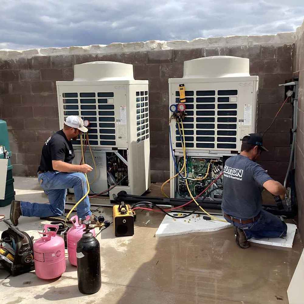 HVAC New Construction